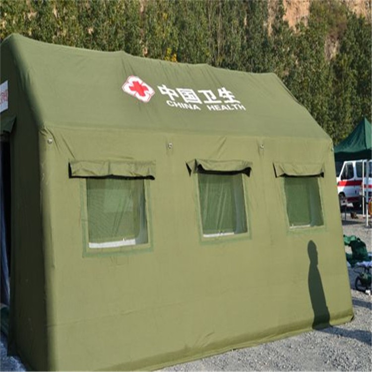 武山充气军用帐篷模型厂家直销